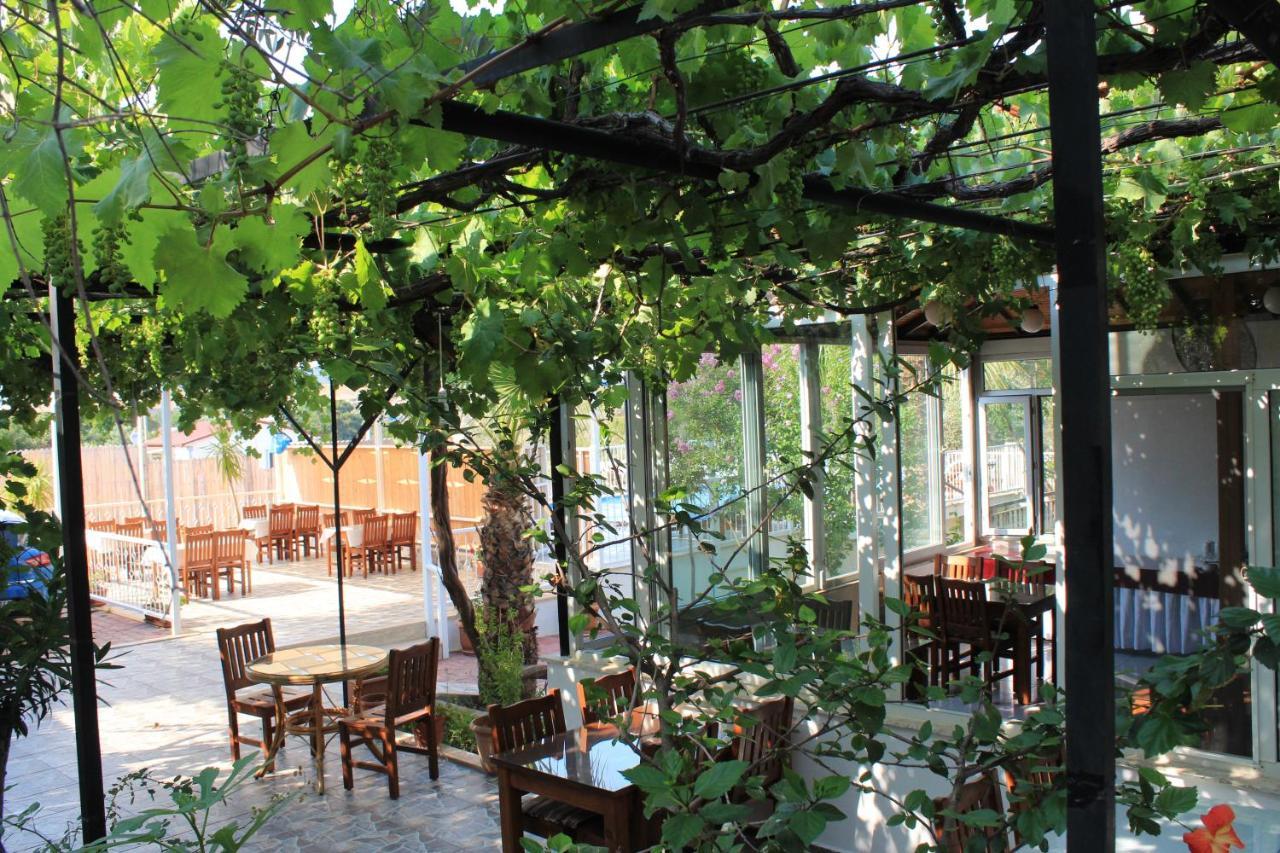 Patara Caretta Hotel Exterior photo
